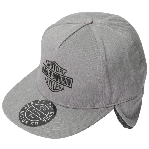 ◆Harley Davidson◆ EST 1903 Cap Gray HH15181201 2409235612 ◇Harley Davidson◇ EST 1903 Cap Gray HH15181201 2409235612