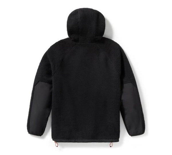 Harley-Davidson Sherpa Full Zip Jacket - Black | Maidstone H-D