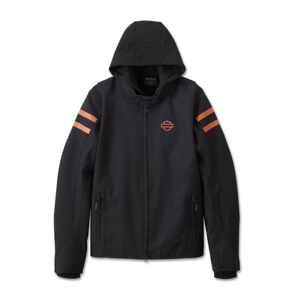 Men's Ovation 3-in-1 Textile Riding Jacket | Maidstone H-D