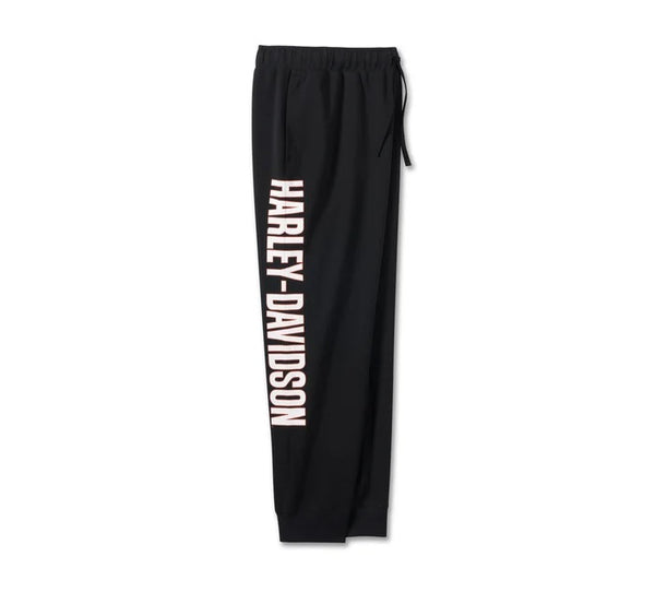 Men s Harley Davidson Sweatpants Harley Black