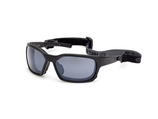 Harley-Davidson Classic Eagle 2.0 Black / Black Mirror Lenses