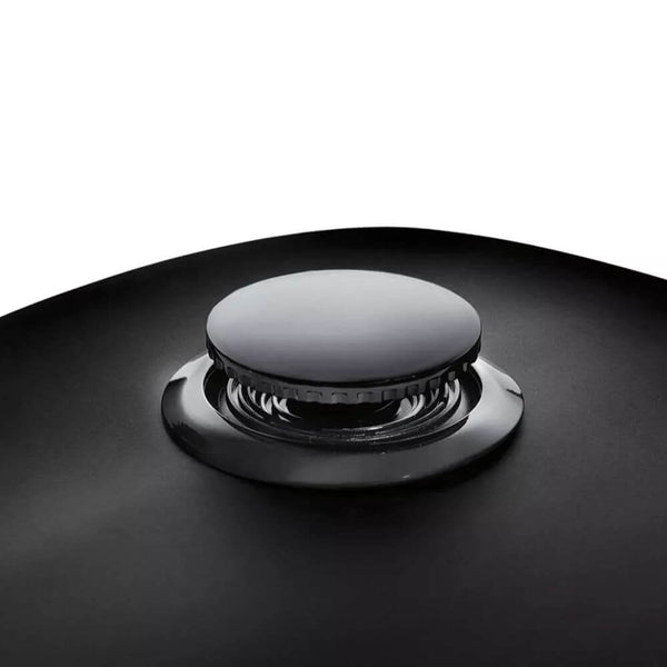 HarleyDavidson FlushMount Fuel Cap Gloss Black 6314010B Maidstone