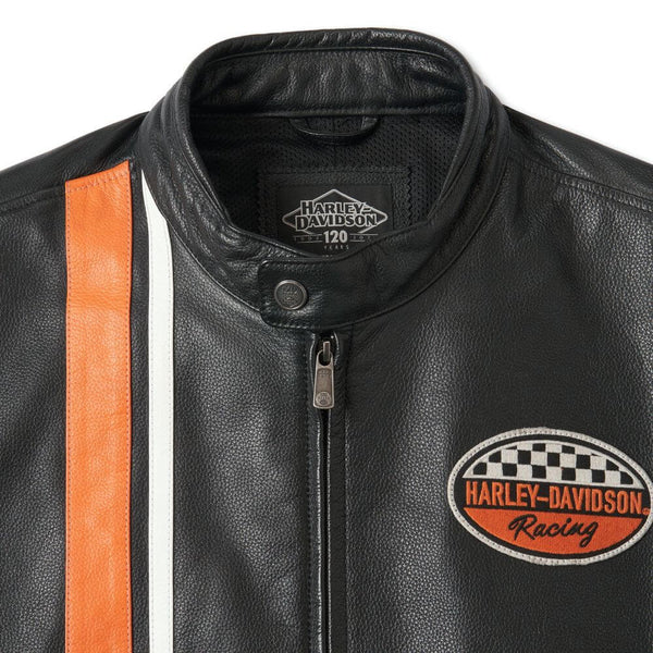 120th Anniversary Harley Davidson Light Jacket 97026-23EW Harley