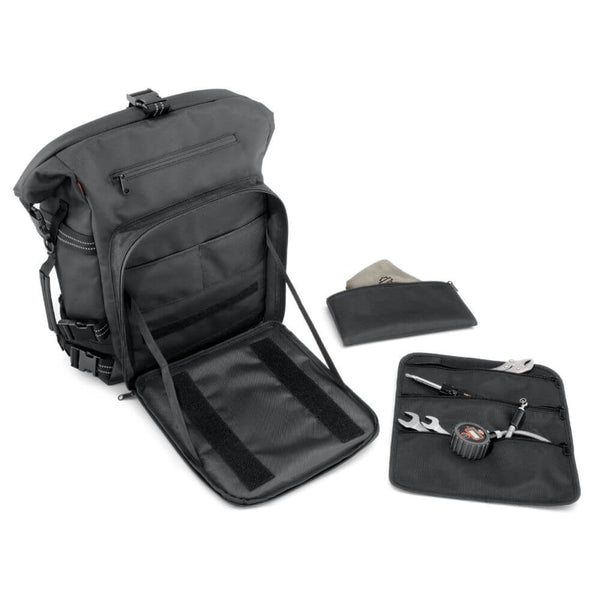 Harley-Davidson Overwatch Large Sissy Bar Bag 93300120 – Maidstone