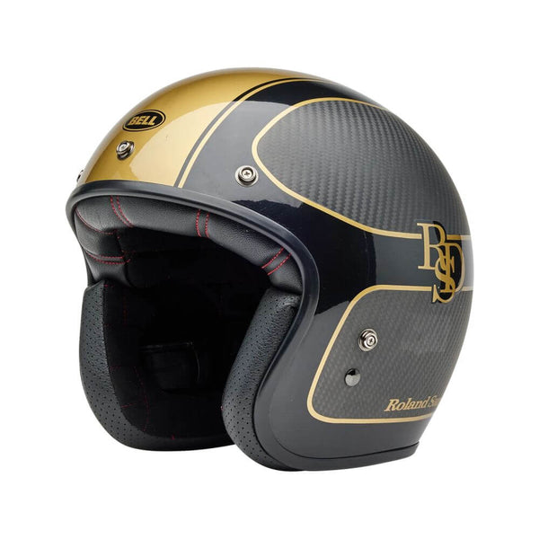 bell 500 helmet uk Bell Custom 500 Carbon Roland Sands Design - M