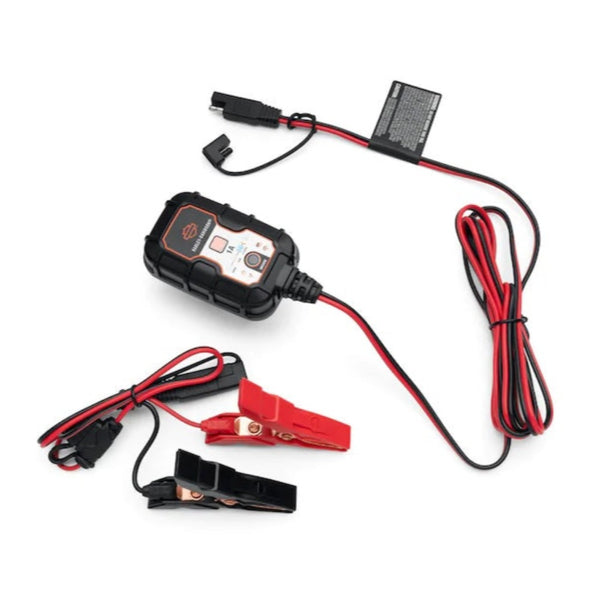 Harley-Davidson 1 Amp Dual-Mode Battery Charger | Maidstone H-D