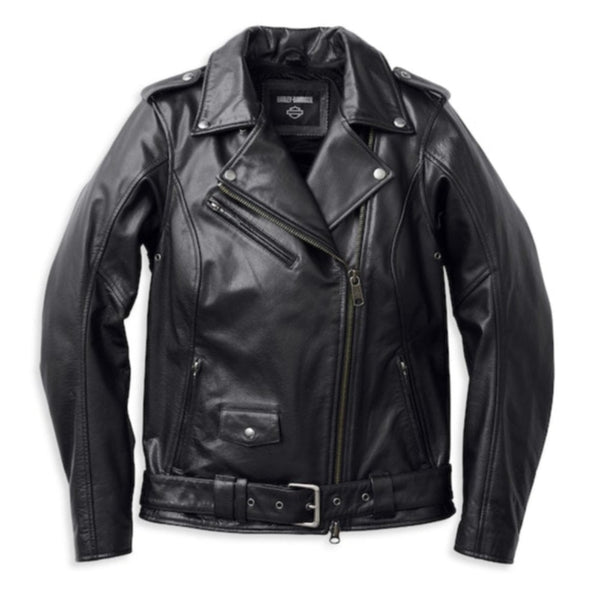 Harley-Davidson Women's Potomac 3-in-1 Leather Jacket | Maidstone