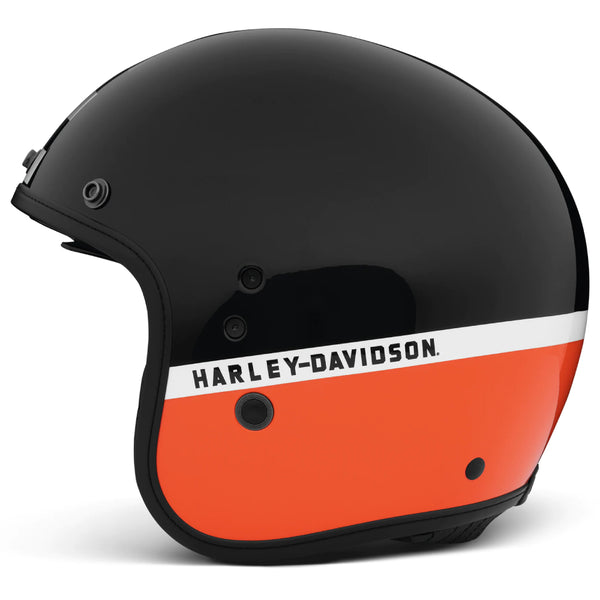 Harley-Davidson Apex Sun Shield X14 3/4 Helmet | Maidstone H-D