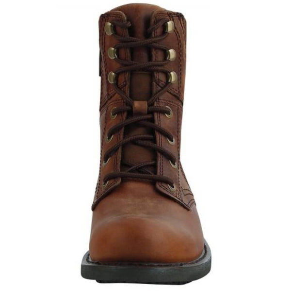 Harley davidson darnel boots brown outlet