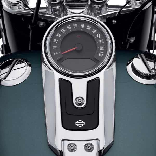 Flush-mount Fuel Cap And Left Side Tank Cap Kit Harley-Davidson Flush-Mount Fuel Cap & Left Side Tank Cap Kit 61100131