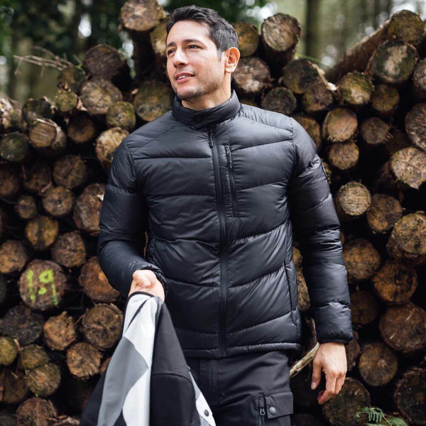 Merlin Yuri Down Feather Mid-Layer Jacket Maidstone H-D