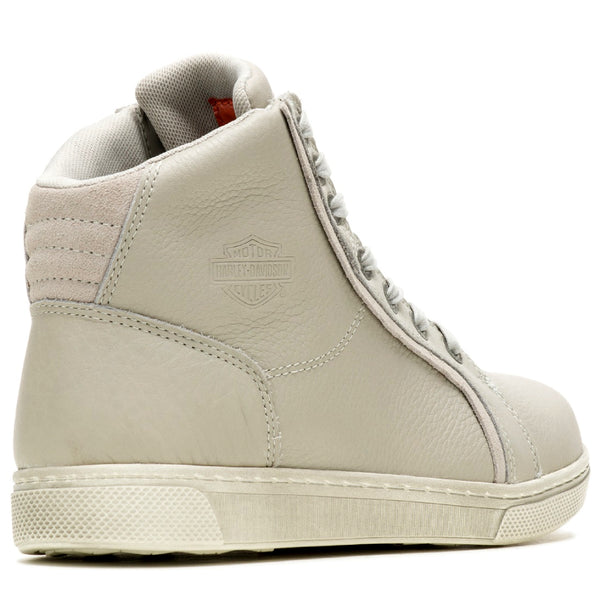 HarleyDavidson Light Grey Mackey CE Boots Maidstone HD Maidstone