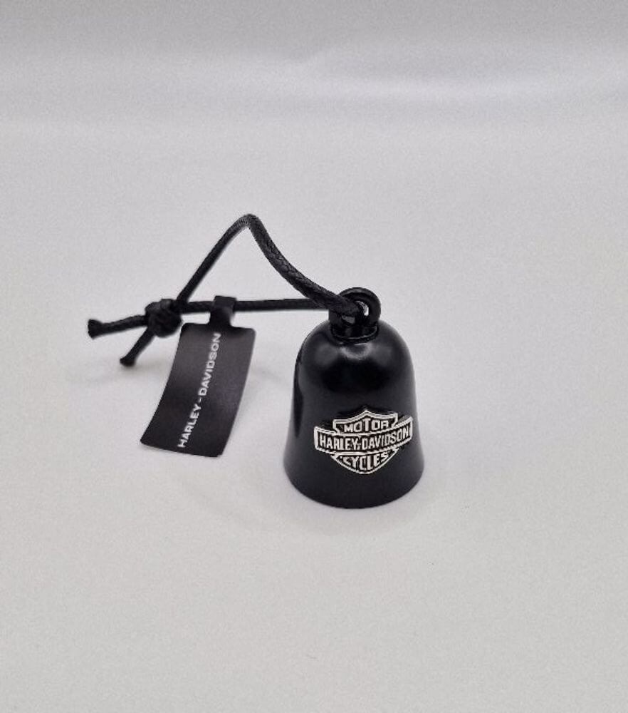 Harley-Davidson Engraved Classic Bar & Shield Logo Ride Bell With