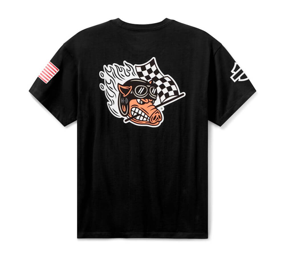 Harley-Davidson Factory Racing Fast Johnnie Tee MKIII 2026
