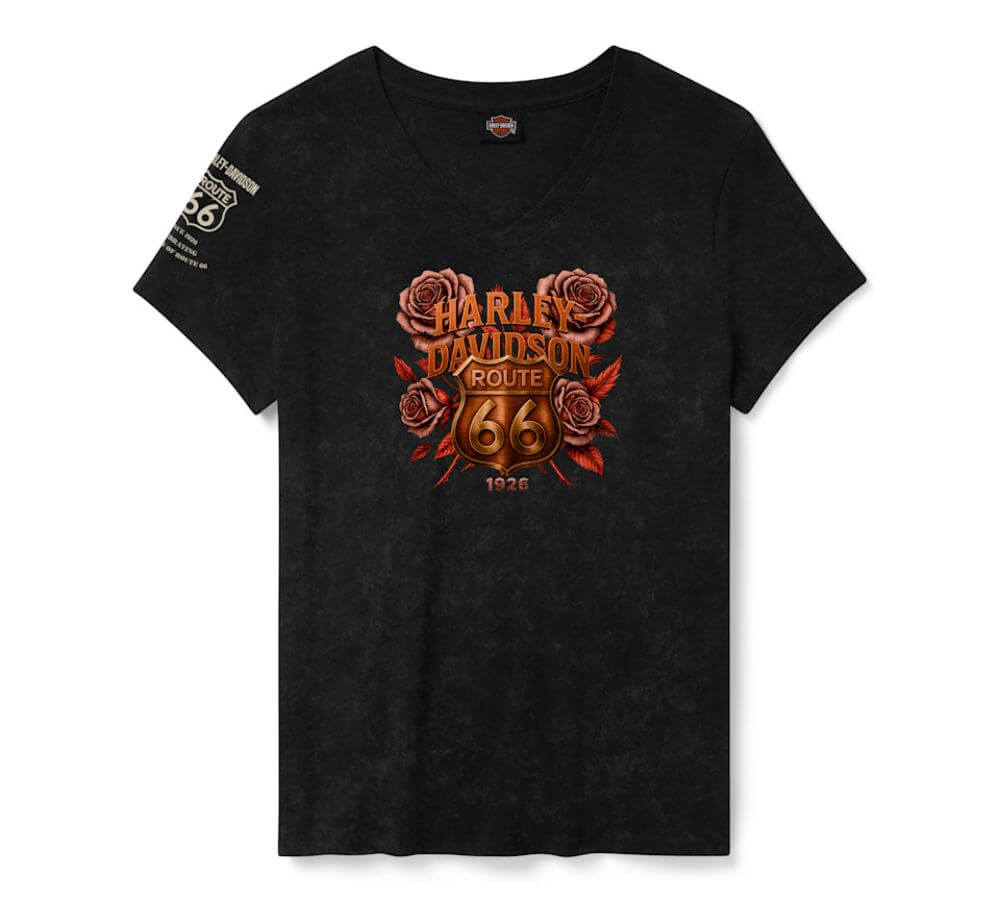 Harley‑Davidson T‑Shirts | Official Tees | Maidstone HD