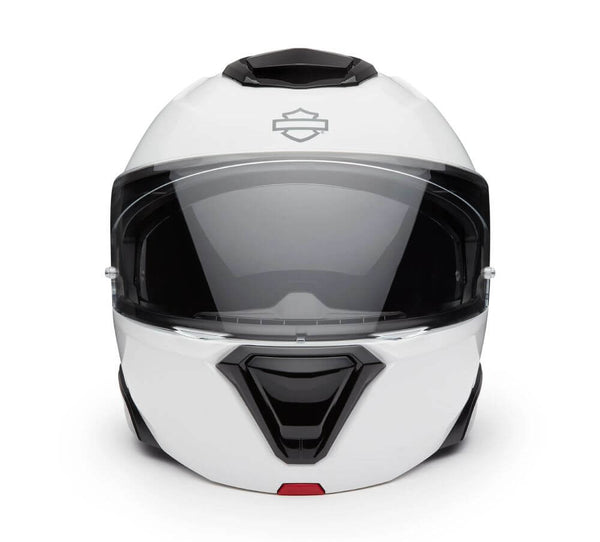 Harley-Davidson Capstone III H35 Modular Helmet - Gloss White ...