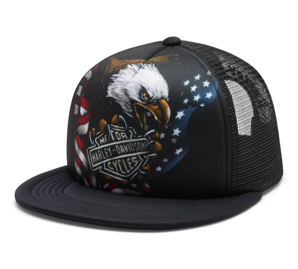 Harley-Davidson Caps and Hats | Maidstone Harley-Davidson