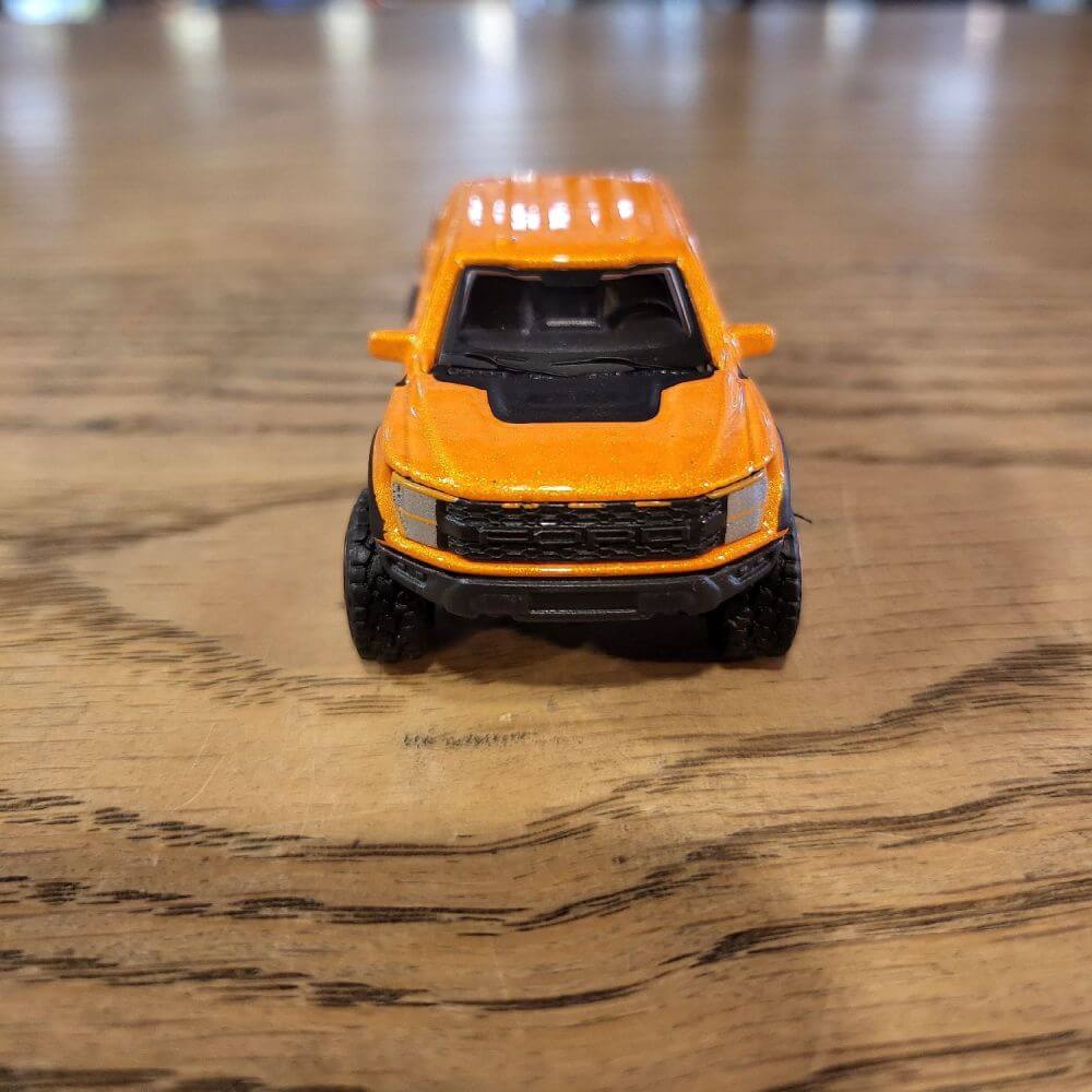 Harley Raptor Harley-Davidson 2021 Ford Raptor 1:64 Scale Model | Maidstone H-D ...