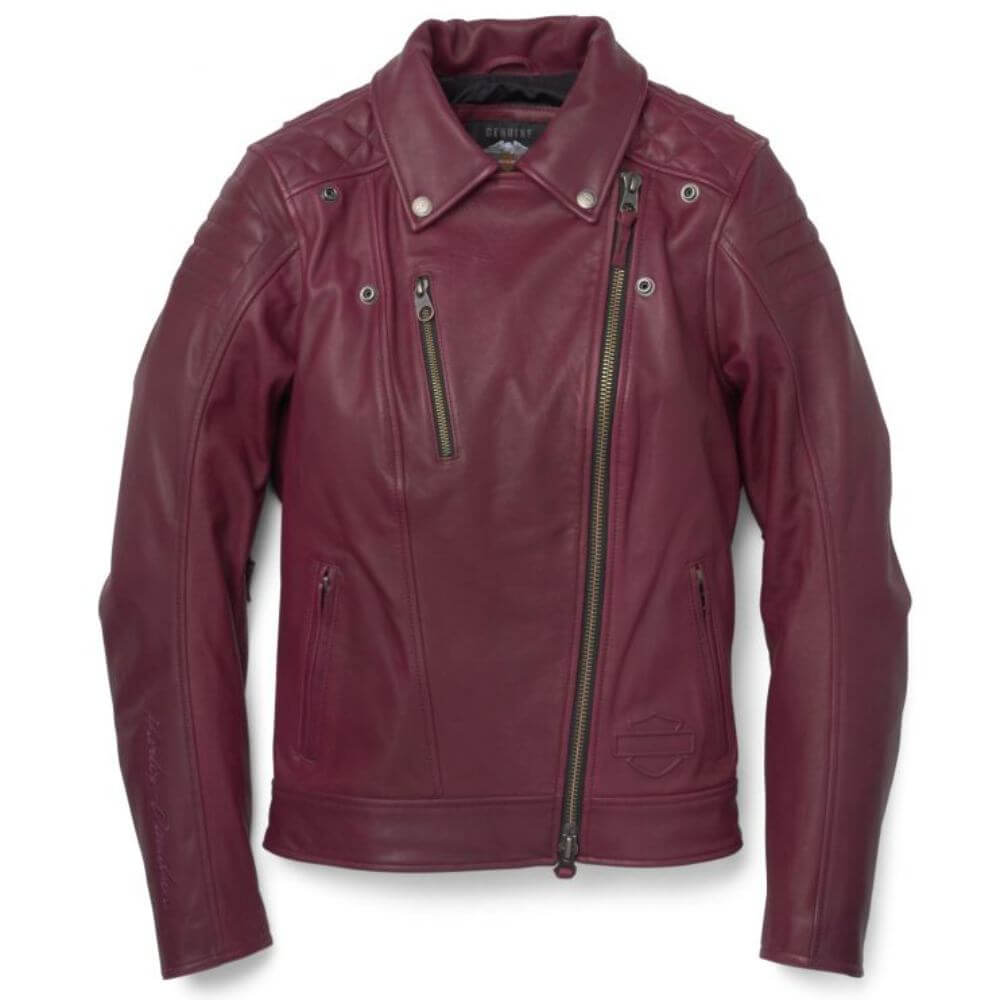 Harley-Davidson Women's Riding Jackets | Maidstone H-D – Maidstone ...