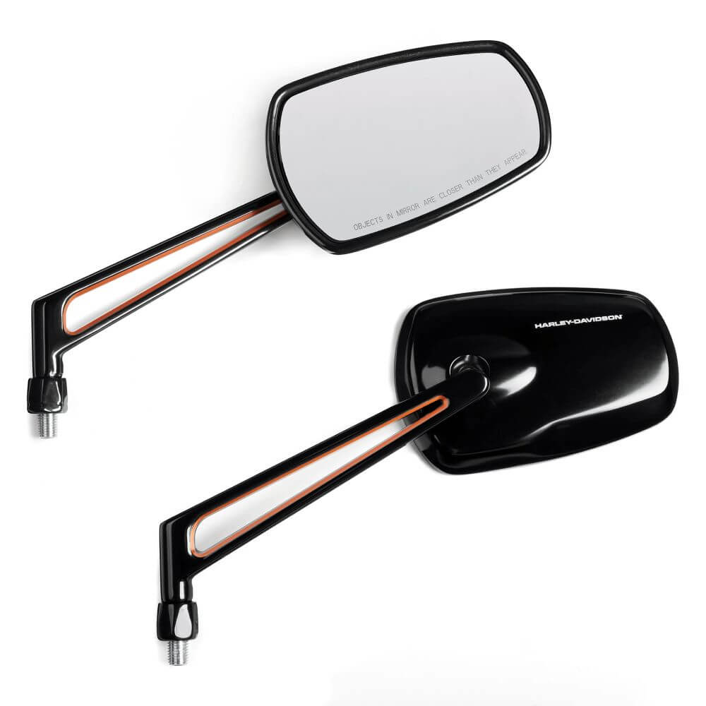 Harley-Davidson Rear View Mirror In Harley-Davidson Mirrors (527 - Foto 6