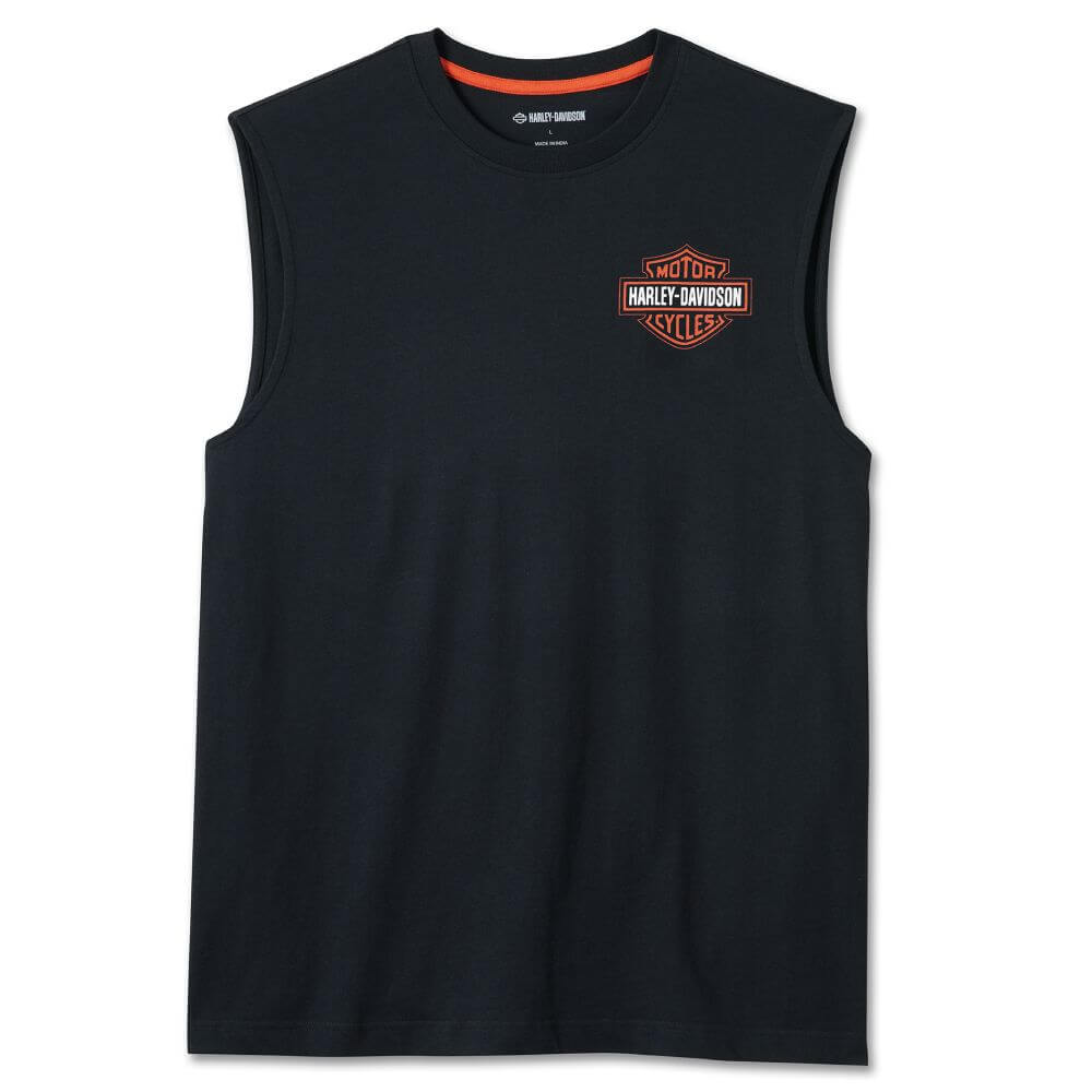 House of Harley-Davidson® Bar & Shield® Decal House of Harley-Davidson® Bar & Shield® Decal