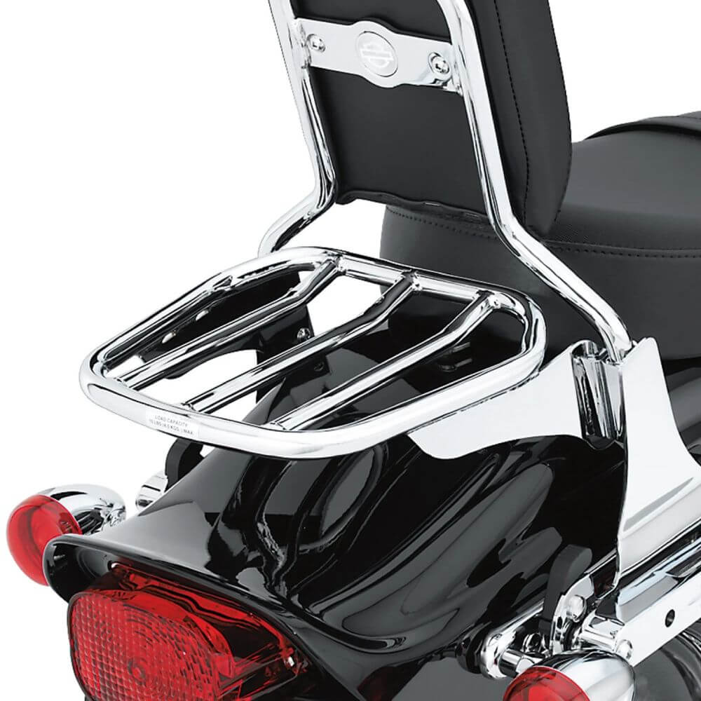 Harley Rack Kit Harley Davidson Luggage Racks For Motorcycles