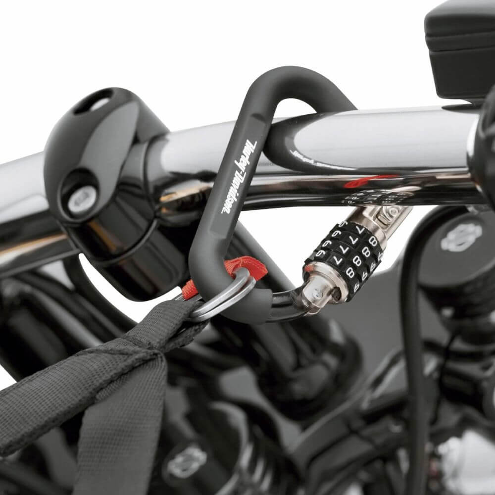 Harley-Davidson Helmet Lock 52200003 Maidstone H-D – Maidstone