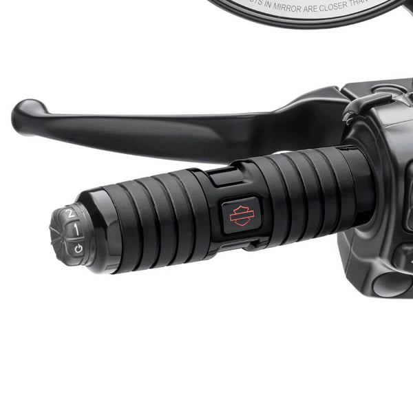 Harley-Davidson Kahuna Heated Hand Grips 56100331 – Maidstone Harley ...