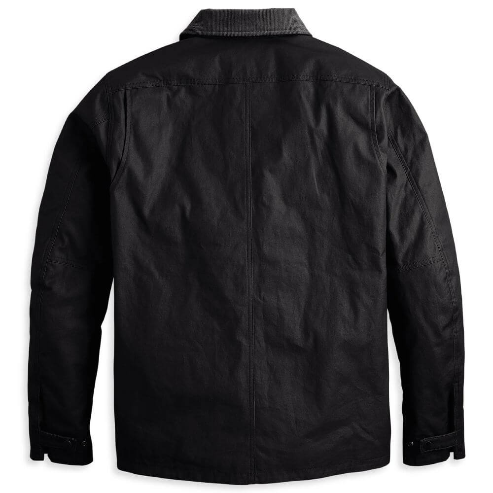 Harley-Davidson Men's Mesa ADV Waxed Riding Jacket Black – Maidstone ...