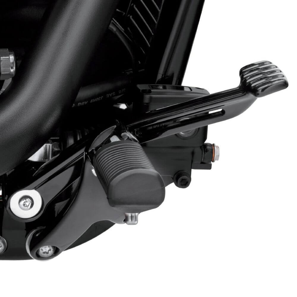 Black Forward Controls TCT-MOTORPARTS Forward Control Kit For Harley Dyna 2006-2017 - Black Aluminum Forward Controls Harley-Davidson Gear Shifter Peg Black Forward Controls TCT-MOTORPARTS Forward Control Kit For Harley Dyna 2006-2017 - Black Aluminum Forward Controls Harley-Davidson Gear Shifter Peg