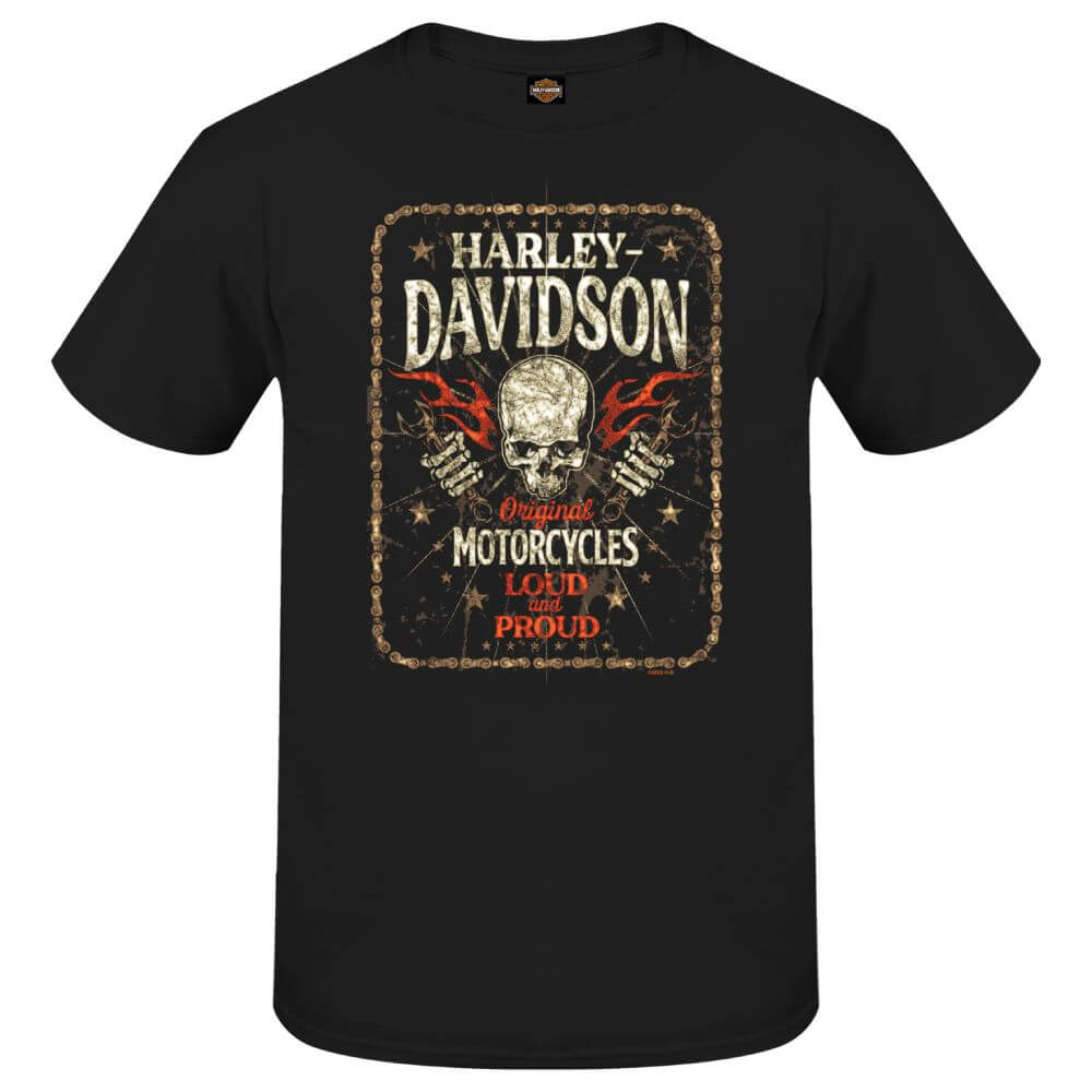 HarleyDavidson TShirts and Vests Maidstone HarleyDavidson