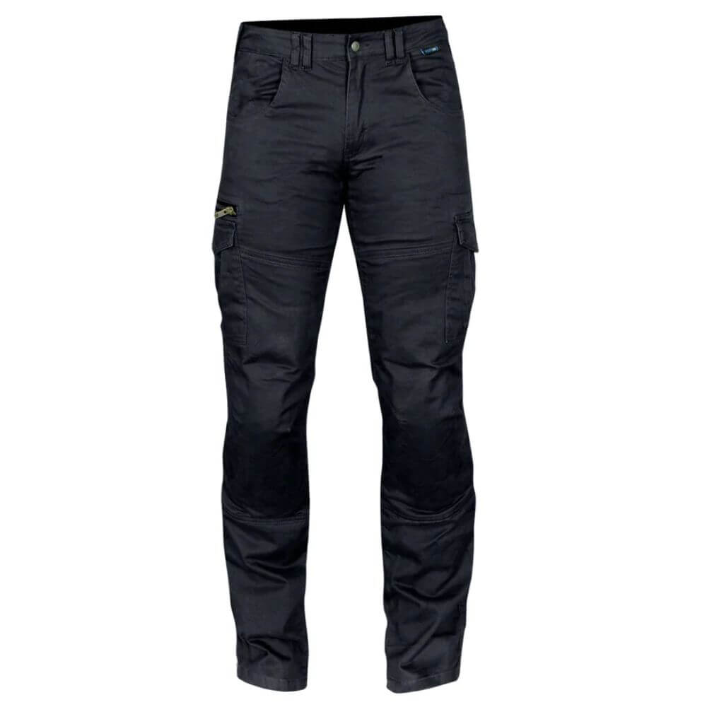 Merlin Remy Cargo Riding Jean Black | Maidstone Harley-Davidson