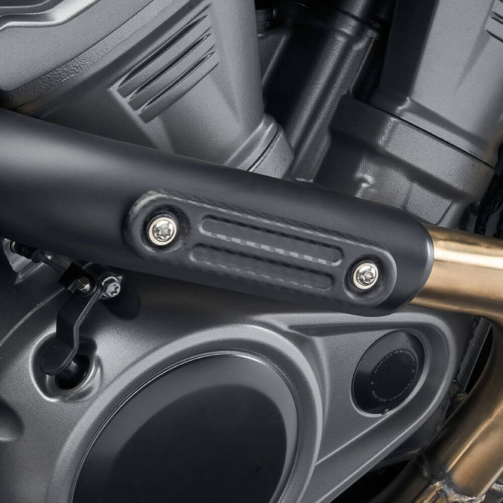 Cb Shield Insert Screamin' Eagle Exhaust Shield Insert 65400648 | Maidstone H-D ...