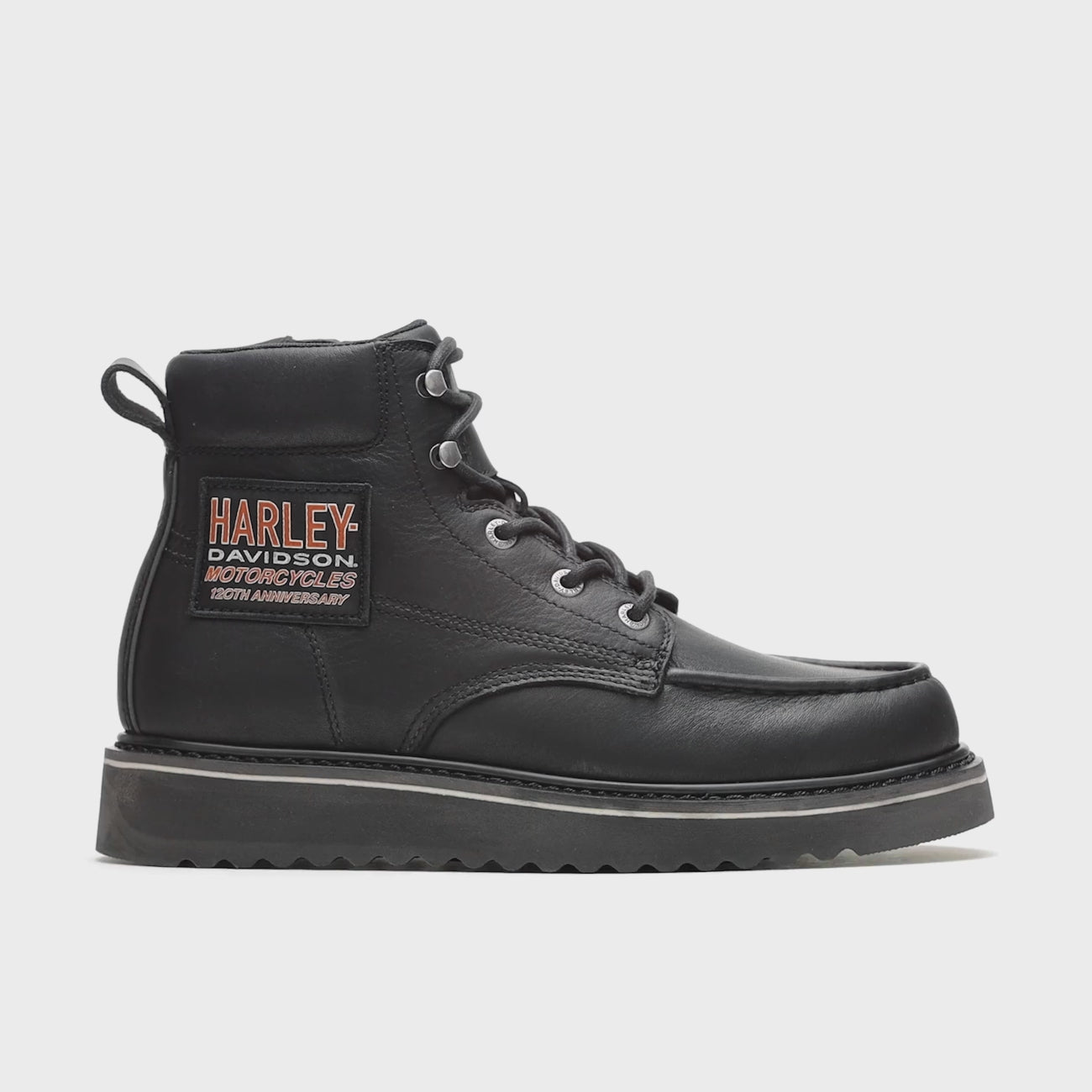 Harley-Davidson 120th Anniversary Men's Beau Boots | 360 | Maidstone HD