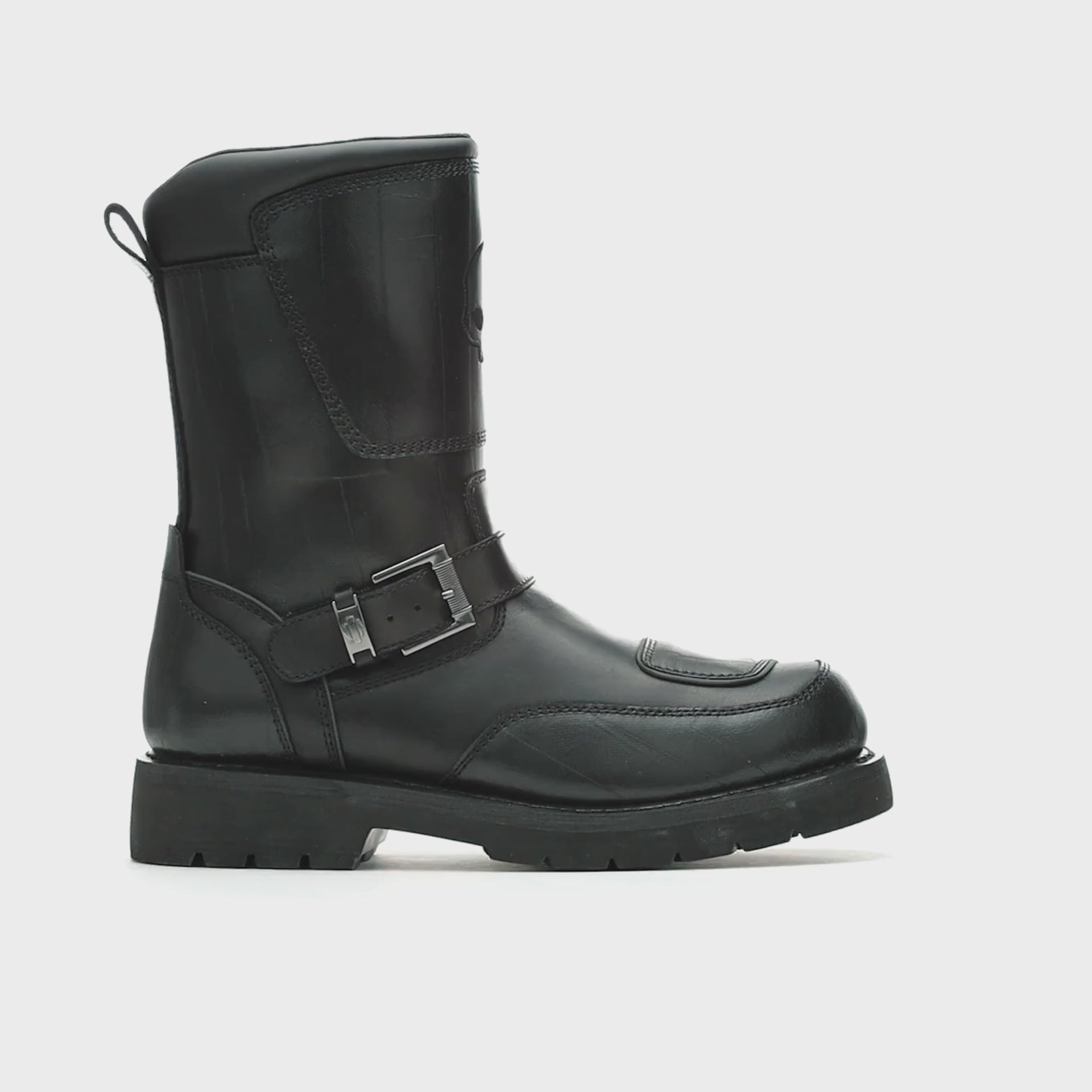 Harley-Davidson Shift Ride CE Boots - Black | Maidstone H-D | 360 Video