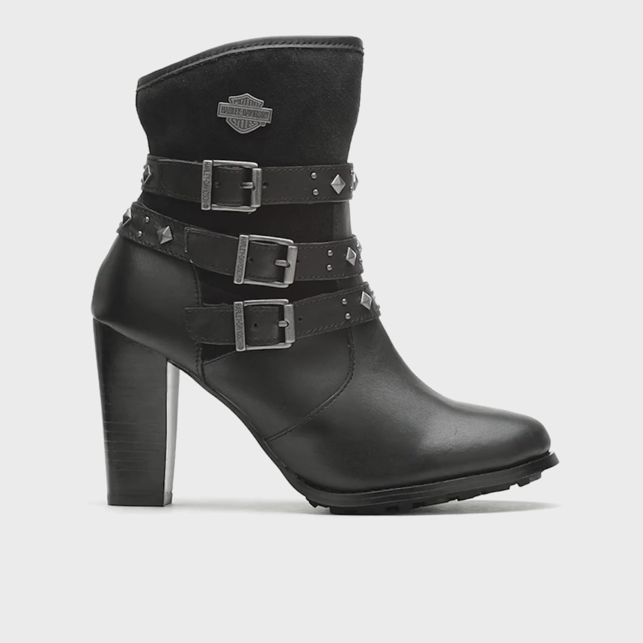 Harley-Davidson Women's Abbey Boots | 360 Spin | Maidstone H-D