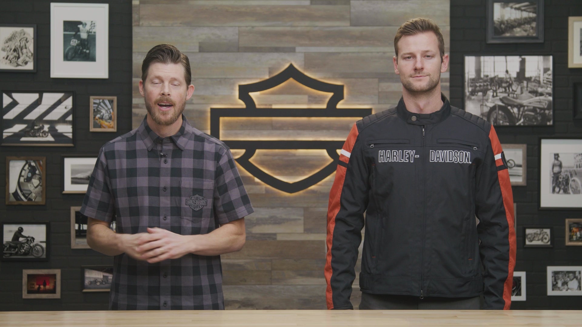 Harley-Davidson Men's Hazard Waterproof Textile Jacket | Video | Maidstone HD