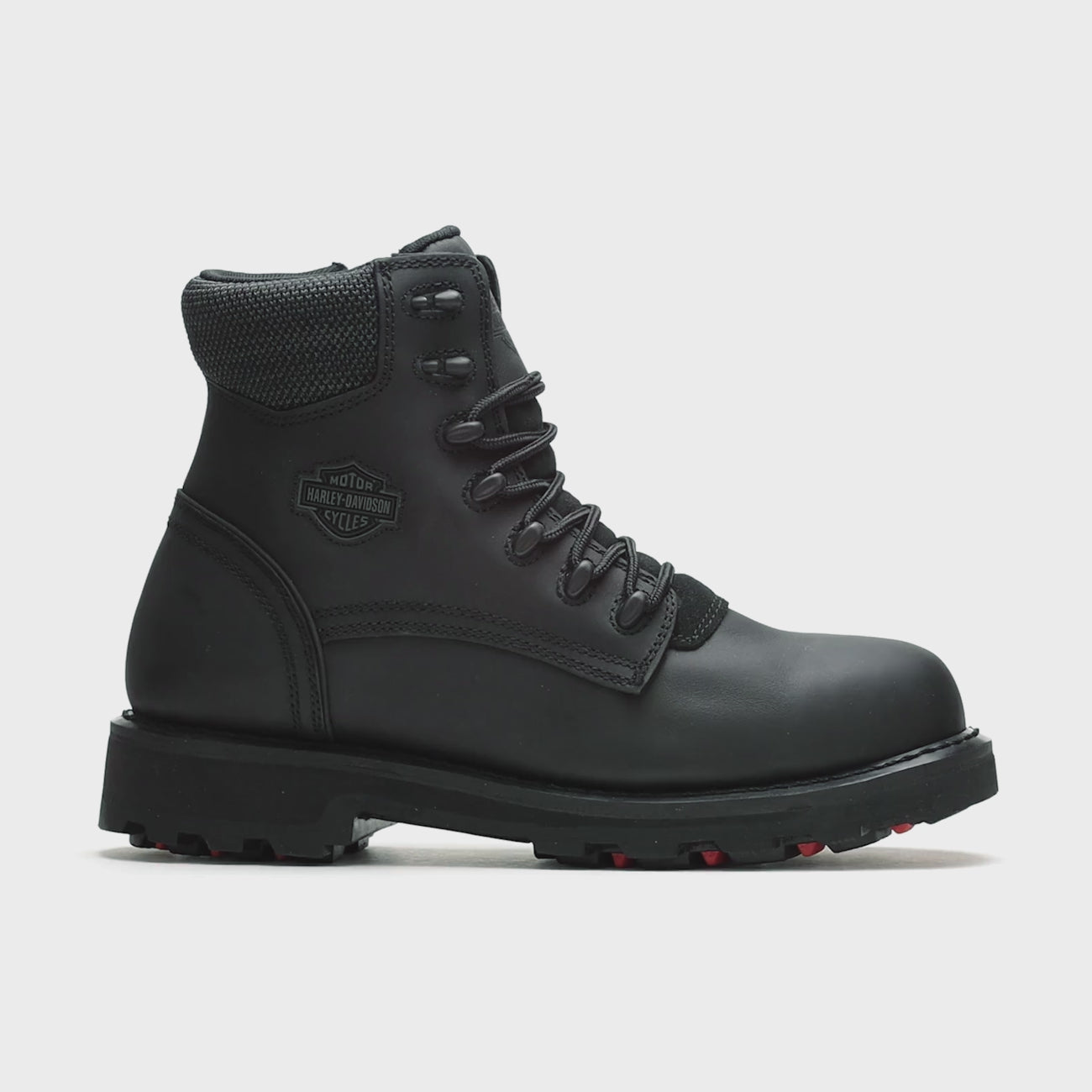 Harley-Davidson Men's Landers CE Waterproof Boots | 360 | Maidstone HD