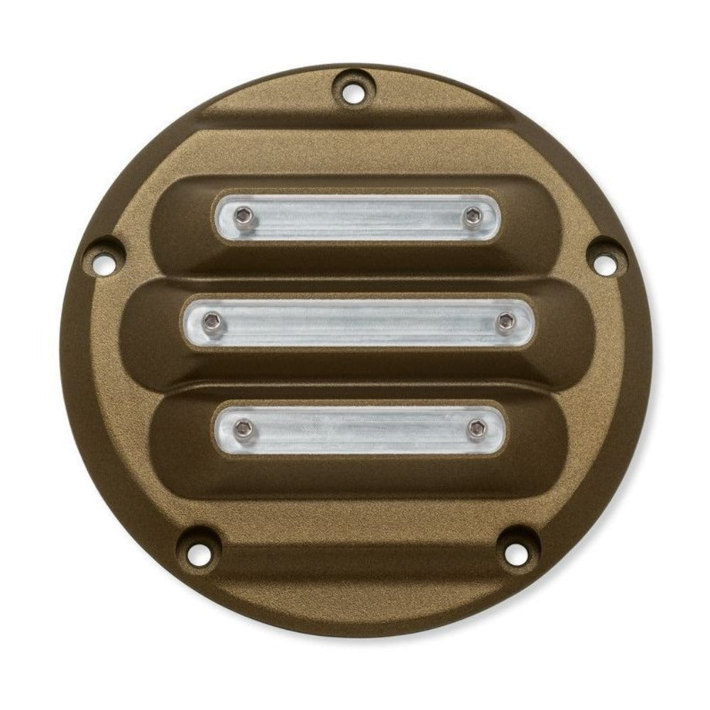 Harley-Davidson Dominion Derby Cover Bronze 25700826 – Maidstone