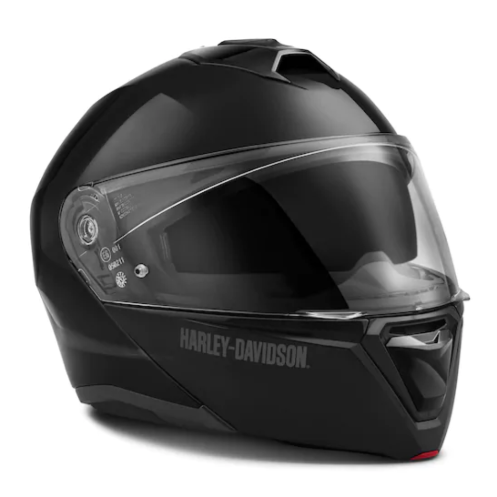 Harley motorcycle outlet helmets