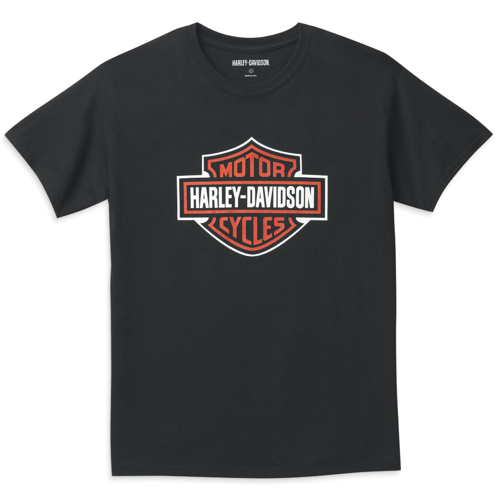 Mariner fad Limited Harley-Davidson Men's Bar & Shield Graphic Tee | Maidstone H-D – Maidstone  Harley-Davidson