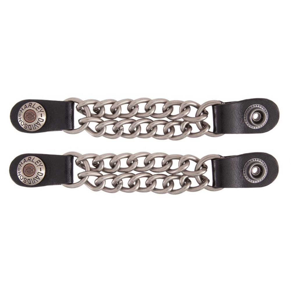 Harley vest deals extenders
