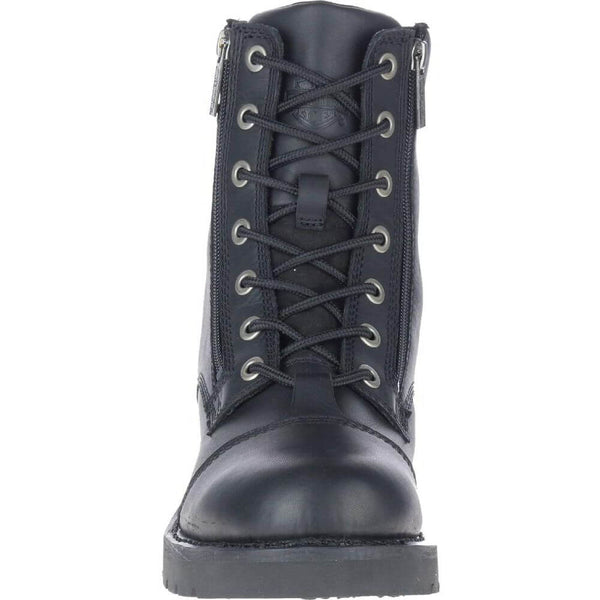 HarleyDavidson Men's Black Landry 6" Lace Boots Maidstone HD Maidstone HarleyDavidson