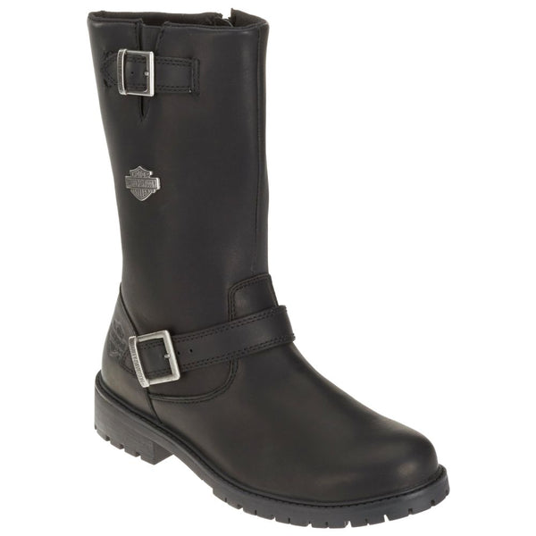 Harley-Davidson Men's Randy Boots Black | Maidstone H-D – Maidstone ...