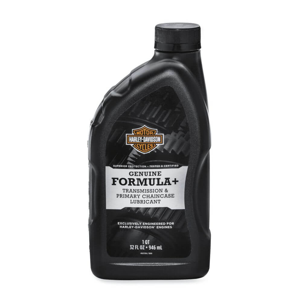 Harley-Davidson Formula+ Transmission and Primary Chaincase Oil ...
