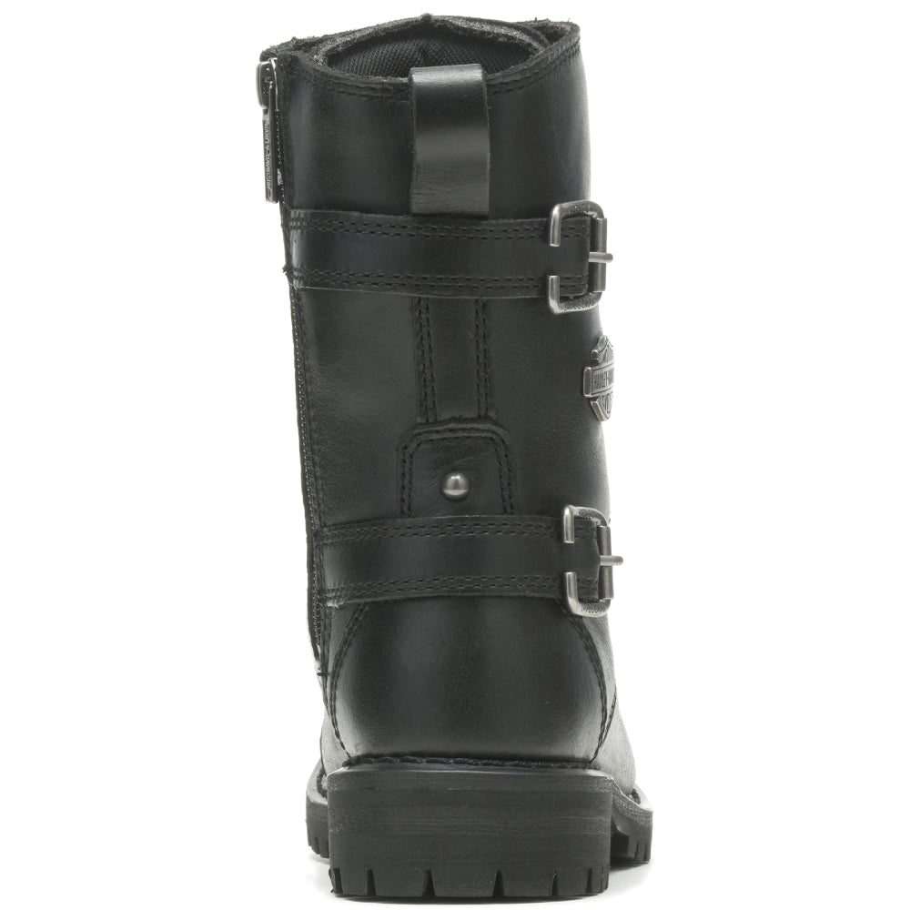 Harley Davidson Women s Black Balsa 9