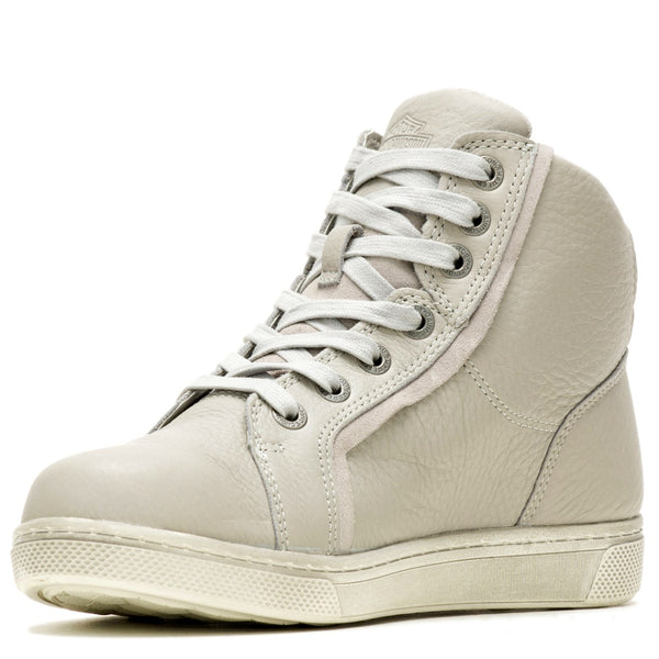 HarleyDavidson Light Grey Mackey CE Boots Maidstone HD Maidstone