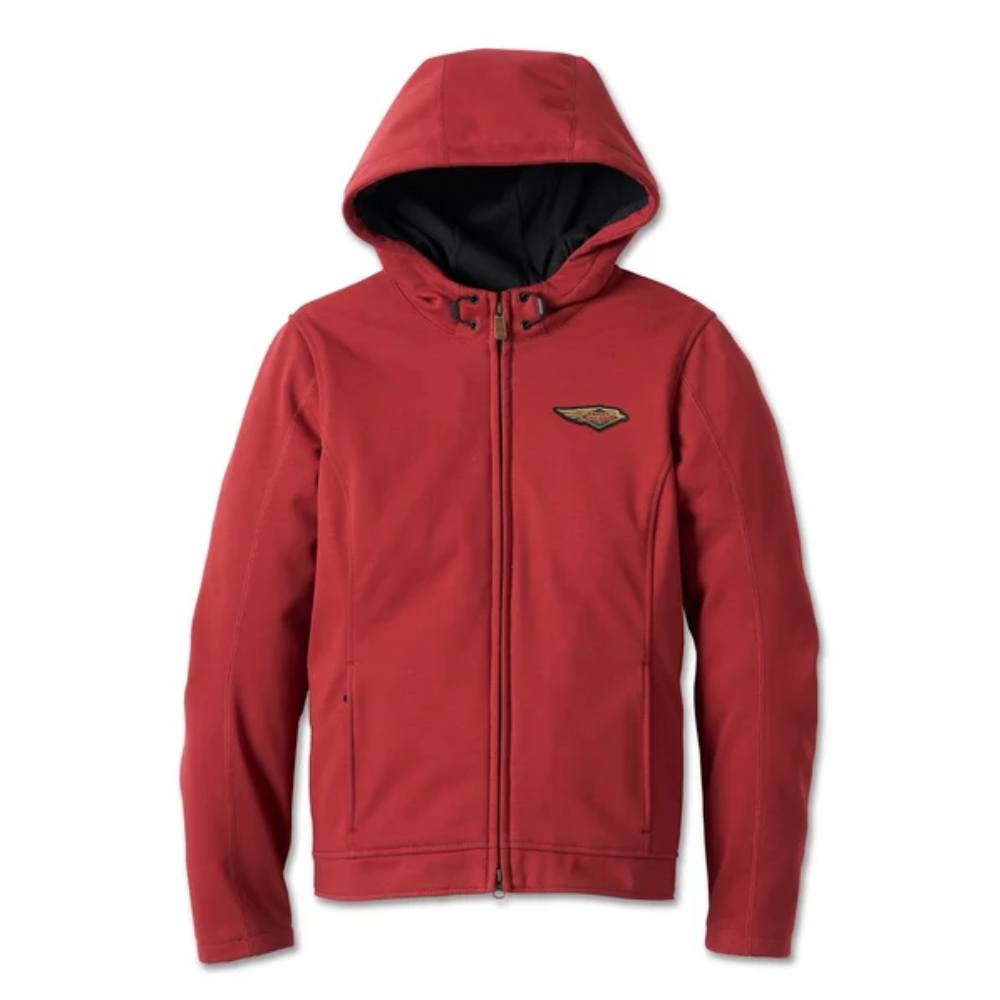 Harley-Davidson Women's 120th Anniversary Deflector Riding Fleece